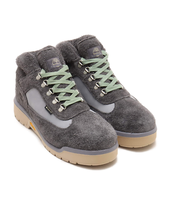 Timberland Field Boots Vibram GTX Dark Grey A2NRW-EEP Men's Size