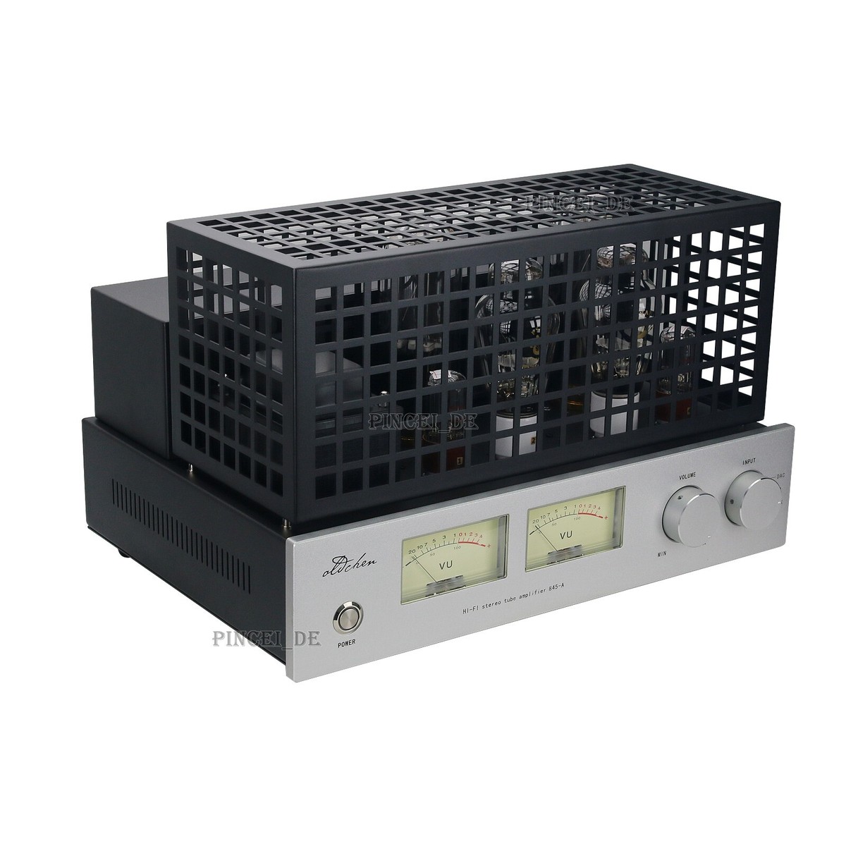 Oldchen 845-A Hi-Fi Stereo Tube Amp Singled Ended Amplifier