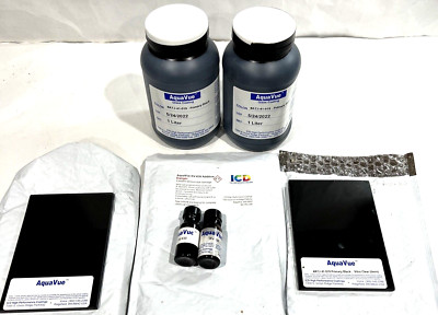 Aqua Vue Mixed Lot Glass Coating Additive