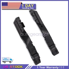 Front Bumper Bracket Support A Pair Left Right Side For 2009-2020 Dodge Journey