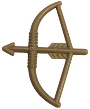 LEGO 4499 DARK TAN Minifigure