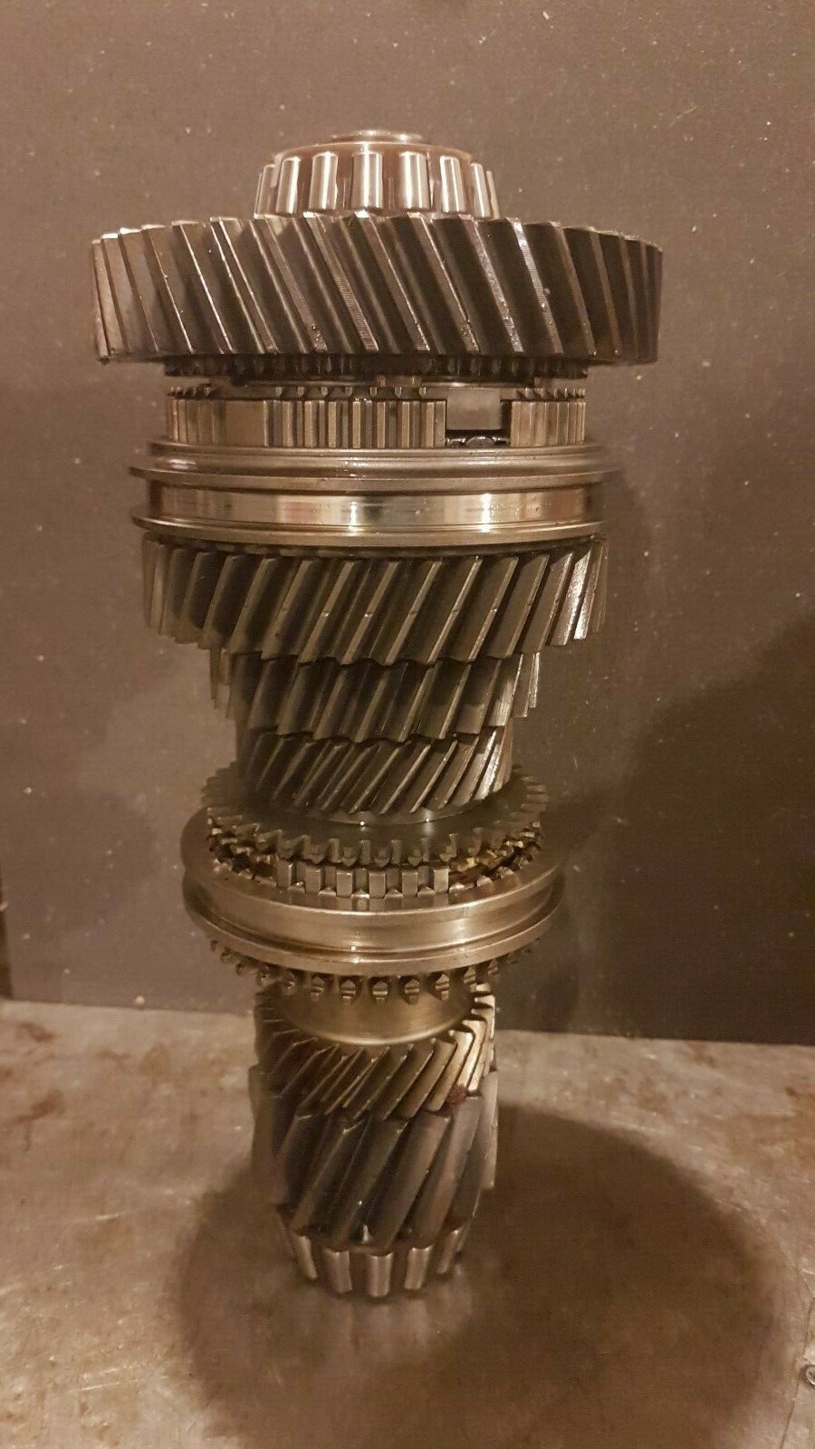 Renault Trafic Gearbox Primestar & Vivaro Movano Master PF6 PK6