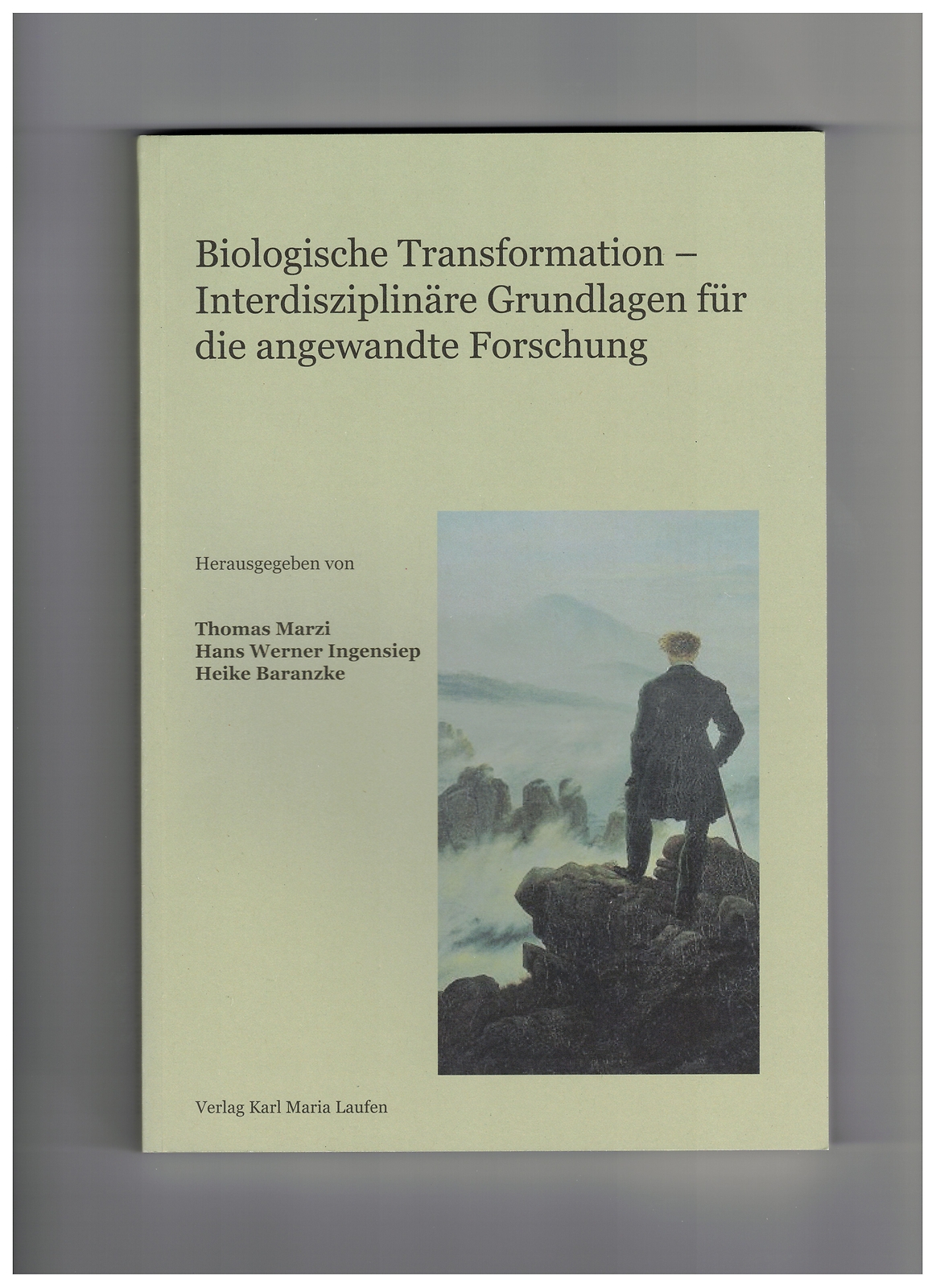 Thumbnail - Biologische Transformation - Interdisziplinäre Grundlagen Für Die