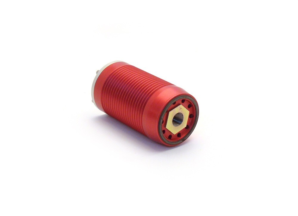 Canton DC25-464F Billet Aluminum Spin-On 6-1/4" Oil Filter 3/4" -16 FOR FERRARI