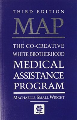 Map  by Machaelle Small Wright