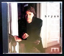 BRYAN WHITE – BRYAN WHITE SELF TITLED ASYLUM RECORDS  CD 6545