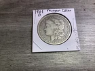 1901 O Morgan 90% Silver Dollar in Fine Condition from New Orleans 052321 27ak
