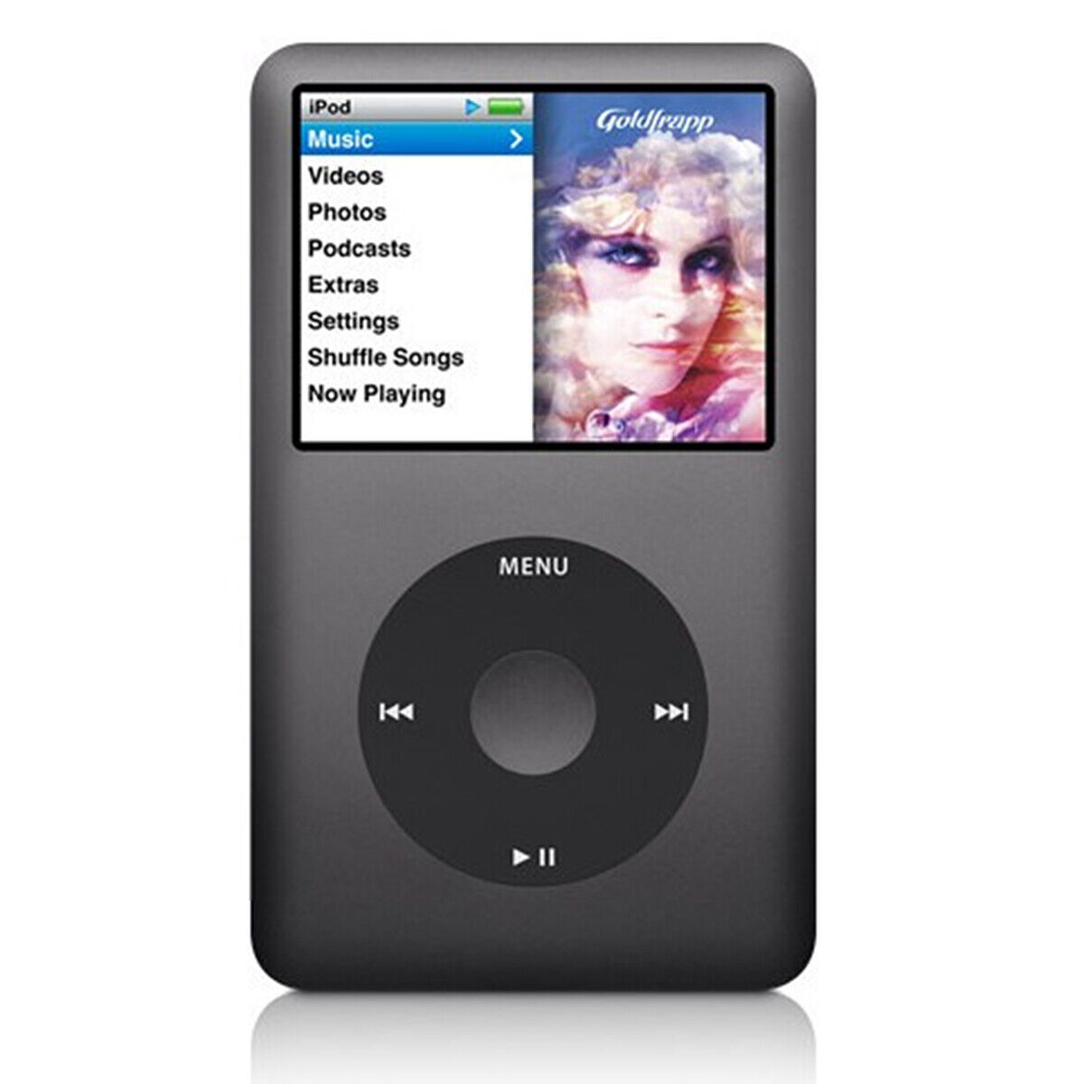 New Apple iPod Classic 7th Generation 160/256/512GB 1TB All New Apple iPod Classic 7th Generation 160/256/512GB 1TB All
