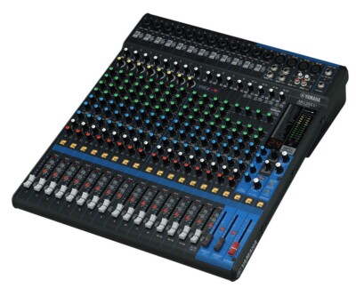 P*e様 YAMAHA MG20XU アナログミキサー Yamaha MG20XU Analog 20-Channel Mixing Console w/ Built-In SPX