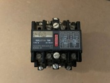 ALLEN BRADLEY  700-N800A1 Type-N Control Relay, 84AB86 120/110V Coil