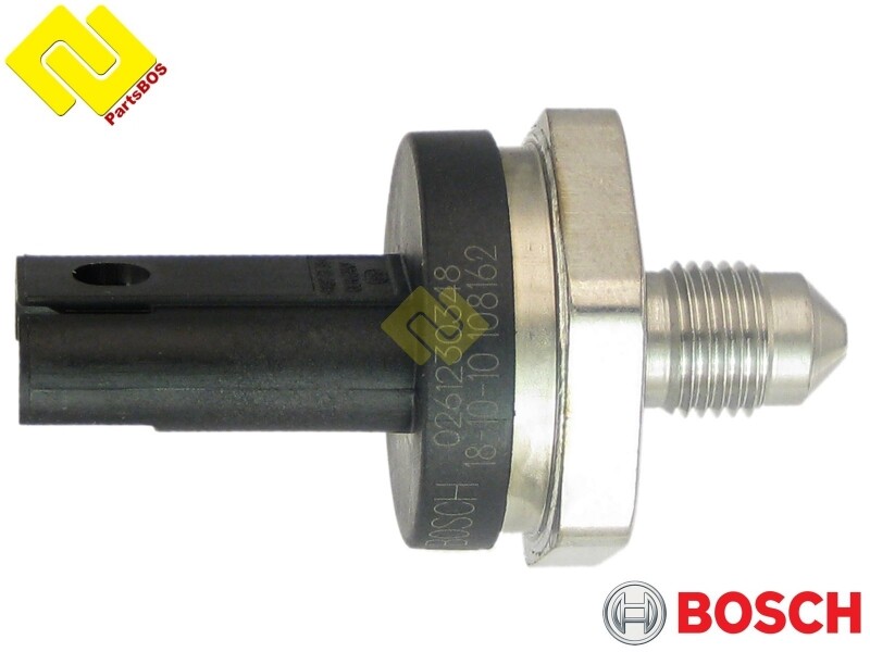 BOSCH 0261230348 CR FUEL PRESSURE SENSOR 0261230349 ,for BMW 