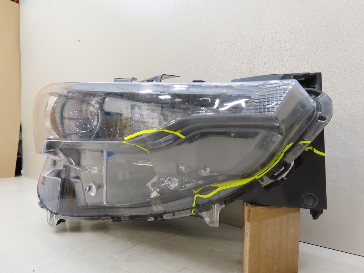 2017-2021 MAZDA CX-5 FRONT RIGHT PASSENGER HEADLIGHT LED OEM
