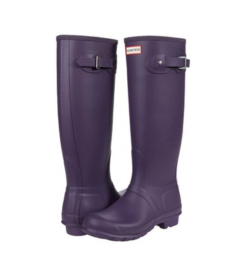 ebay hunter rain boots