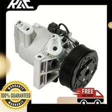 KAC Refurbish A/C Compressor 58892 for Nissan Juke 2012-2014