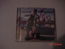 Ready for Love by John Hammond, Jr. CD - SIGNED BY ARTIST 