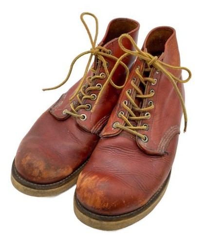 Red wing boots 27cm - Gem