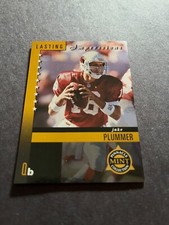 1998 Pinnacle Mint Jake Plummer #9 Lasting Impressions PROMO