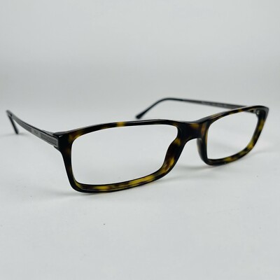 POLO Brille TORTOISE RECTANGLE Brillengestell MOD: 20715003