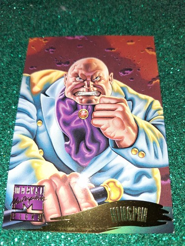 Marvel Masterpieces 1995, Karte aussuchen - Bild 120 von 143