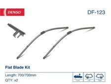DENSO Wischer Flat Blade Kit MERCEDES-BENZ S-CLASS (W221) (05-) DF-123