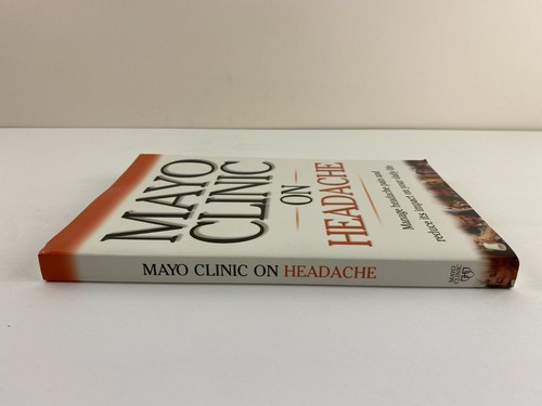 Mayo Clinic on Headaches by Mayo Clinic Staff and Jerry W. Swanson (2004,... - Imagen 2 de 10
