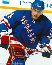 New York Rangers Vladimir Malakhov Autographed Signed 8x10 Photo COA