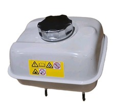 Genuine Honda GX200 GX160 GX140 GX120 GX270 FUEL TANK. 17510-ZE1-030ZA.