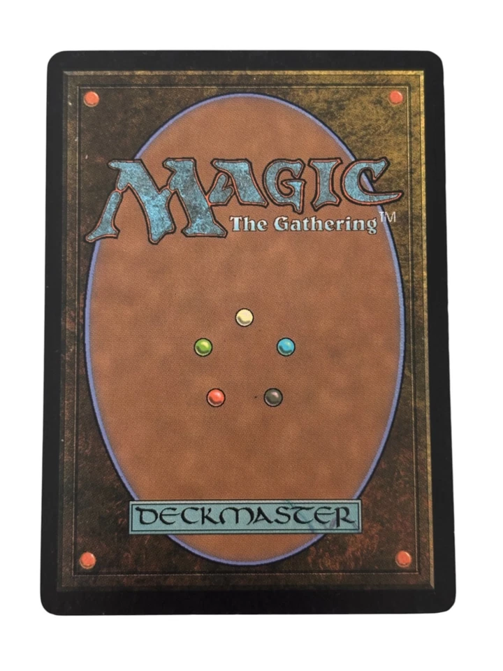 MTG Urza's Factory Commander 2013 Regular Signed Mark Tedin - Image 2 of 2