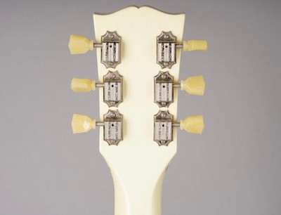 Gibson SG Standard - 2012 - Limited Edition - Classic White | eBay
