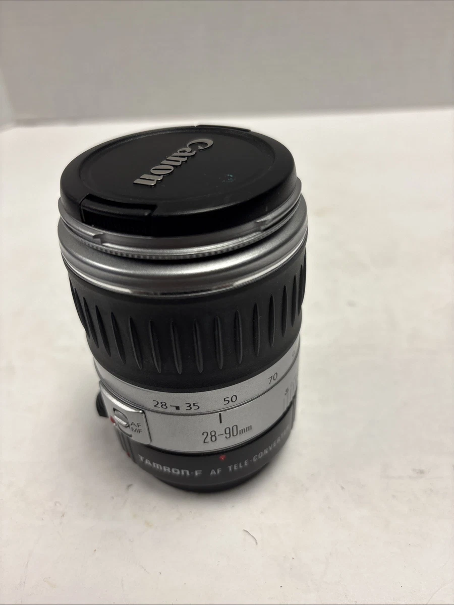Canon EF 28-90mm Focal Camera Lenses for sale - eBay