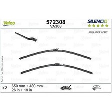 Valeo Scheibenwischer Set vorne 31689264 22274417