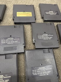 Lotto 13 giochi Super Mario Bros. 3 (Nintendo NES, 1990) ottimi titoli