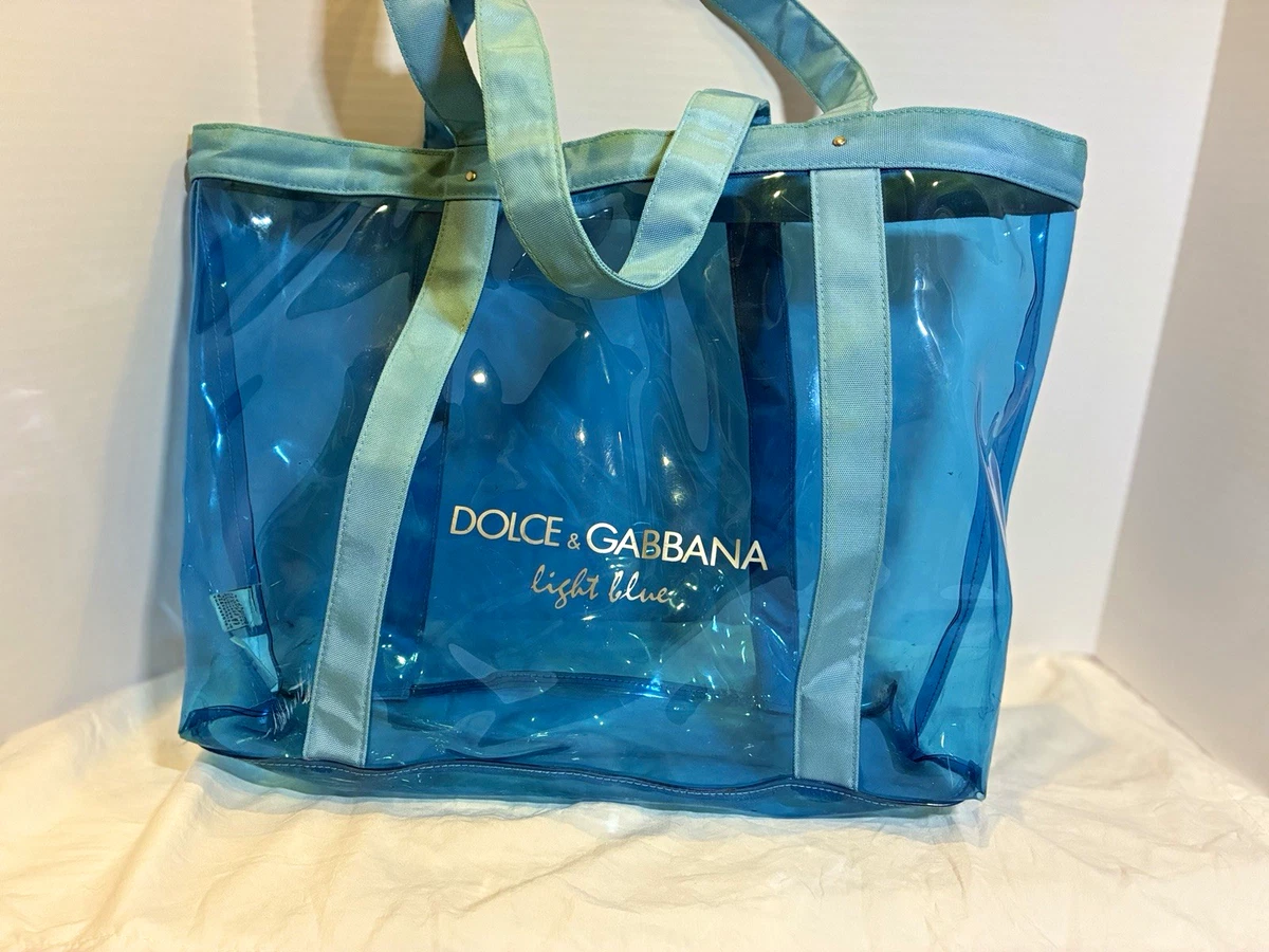 Dolce&Gabbana PVC Tote Bags for Women for sale | eBay