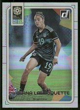 2023 Donruss FIFA Women's World Cup #4 Mariana Larroquette Silver