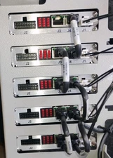 7 Lot Of Siemens PCE ASSY.CONTROL/ STEPPER/LOCI Pieces As Shown In Photos 