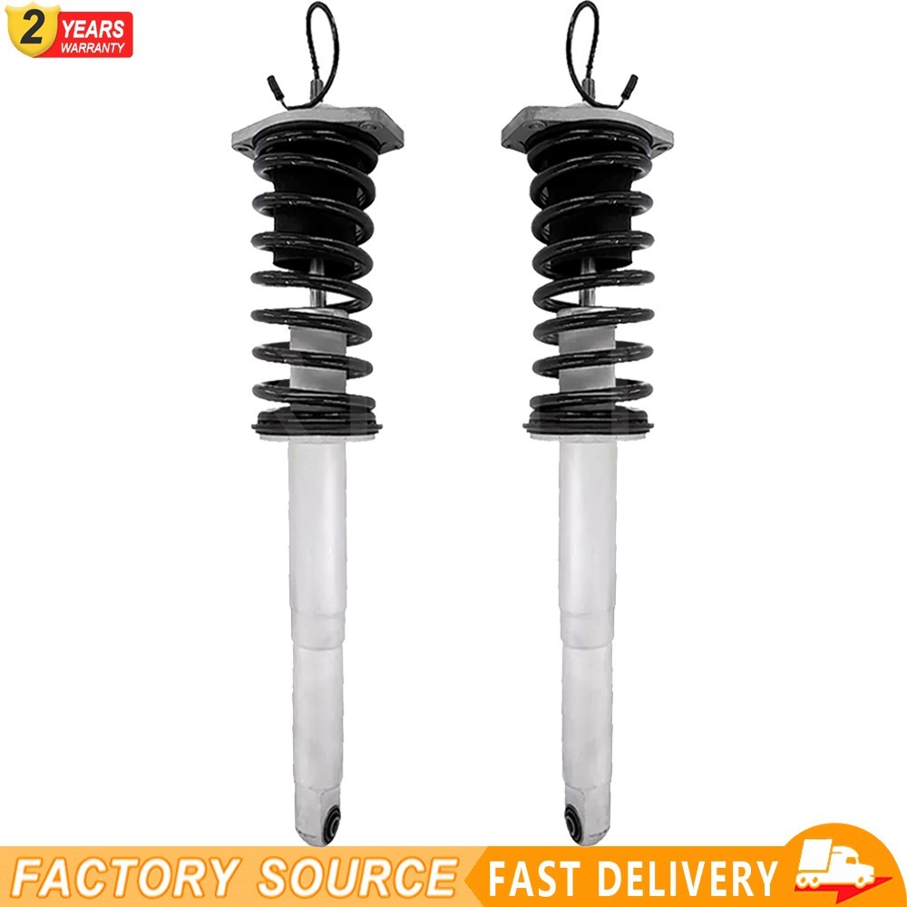 Maserati Quattroporte Sport 2006-2013 Front Left, right Dampers Pair