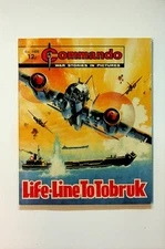 Commando War Stories in Pictures #1408 VF 1980