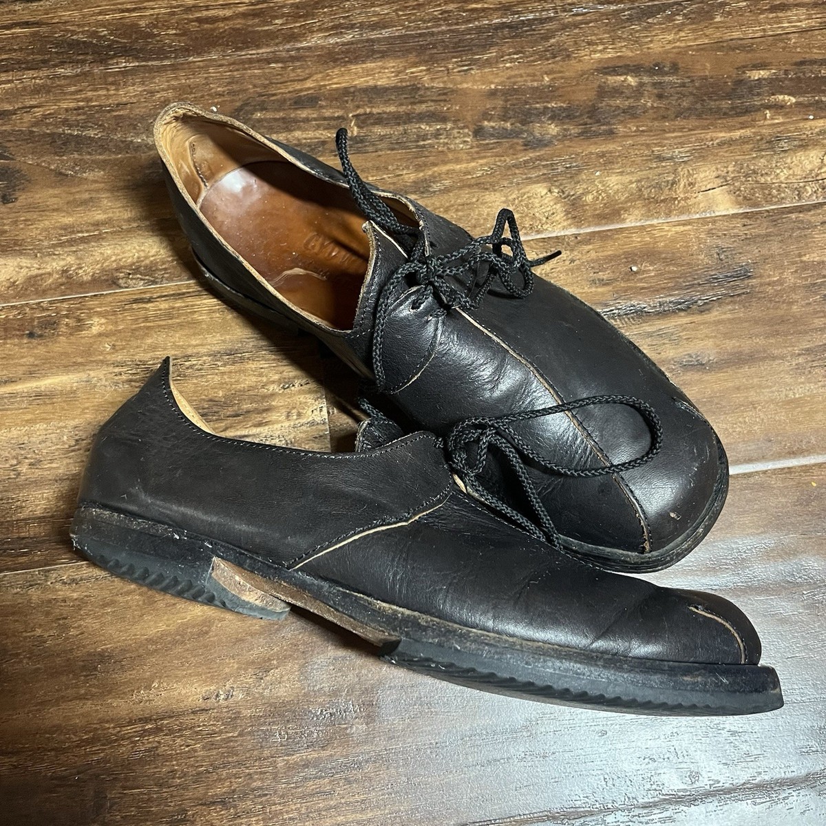 Cydwoq 38.5 Black Oxford Lace Up | eBay display picture 1