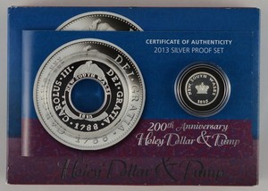 Holey Dollar | eBay