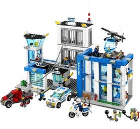 LEGO CITY Police Station (60047) NEW IN BOX RETIRED SOLD OUT COLLECTORS ITEM