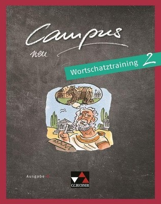 Campus B neu 2 Wortschatztraining David Sengewald
