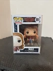 Funko Pop! Vinyl Stranger Things Max #551 - Pristine Condition
