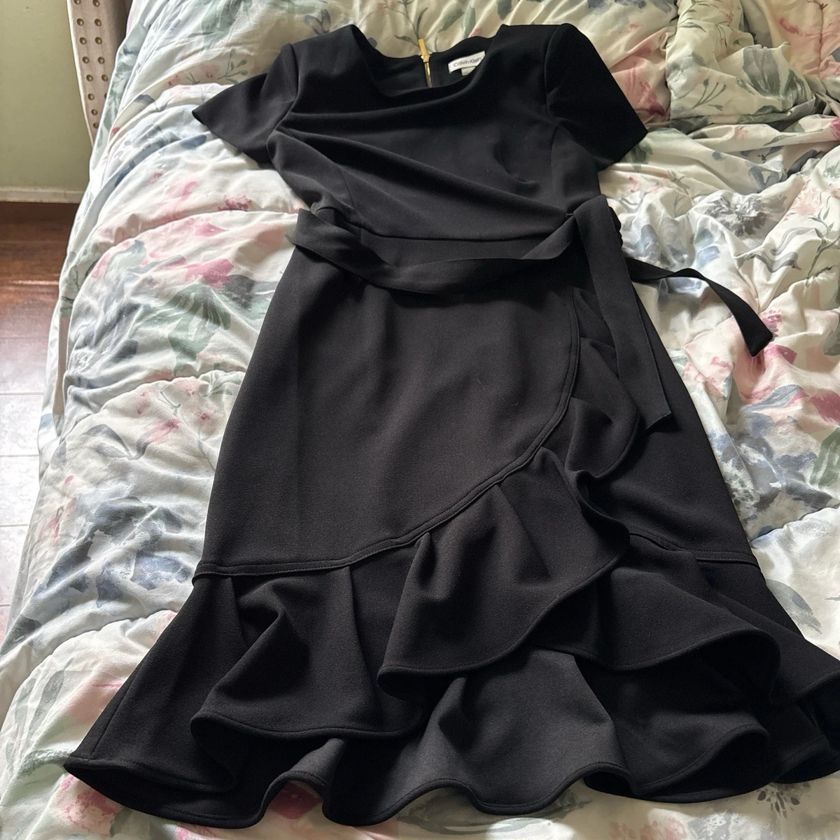 Calvin Klein Business Short Sleeve Dresses for Women for sale | eBay