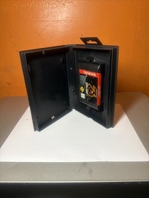Mortal Kombat 3 (Sega Genesis, 1995) Working