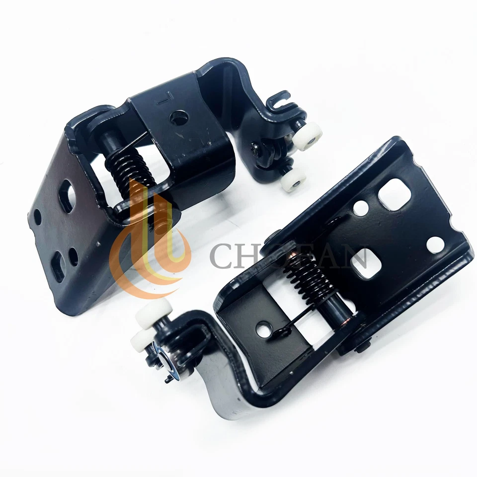 Lef & Right Power Sliding Door Hinge Roller Center For 1999-2004 Honda Odyssey - Изображение 3 из 4