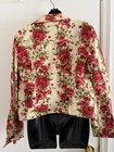 Stefanel Pink Floral Jacket  — photo 3