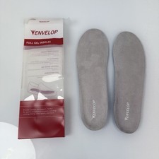 Full Gel Insoles By Envelop - Best Shoe Inserts women's 6-10 