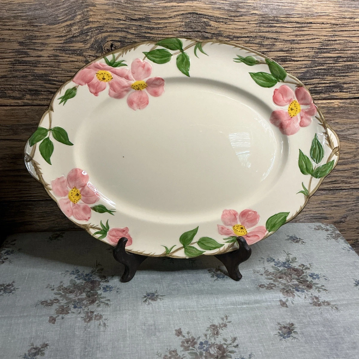 Franciscan Pink Dinnerware & Serveware for sale | eBay