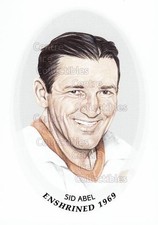 2010-11 ITG Enshrined #177 Sid Abel