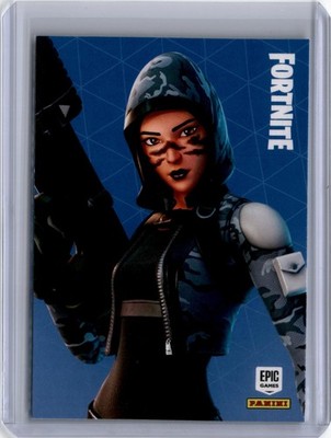 2020 Panini Fortnite Series 2 Chill Count #48 Trading Card